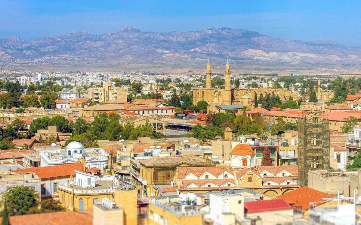 Lefkoşa