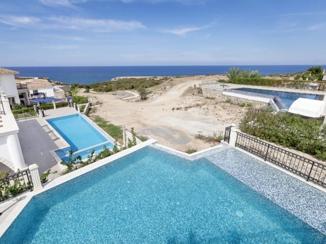 3+1 SEA VIEW VILLA **