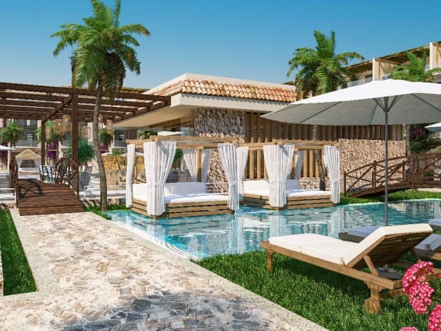 Take Your Place in the Magnificent Project of TRNC Freshwater, da Seashore **