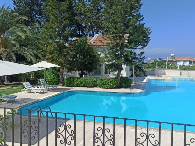 BOUTIQUE HOTEL FOR SALE IN THE CENTER OF KYRENIA **