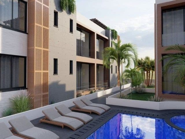Get one step closer to the living space of your dreams in Alsancak, Kyrenia