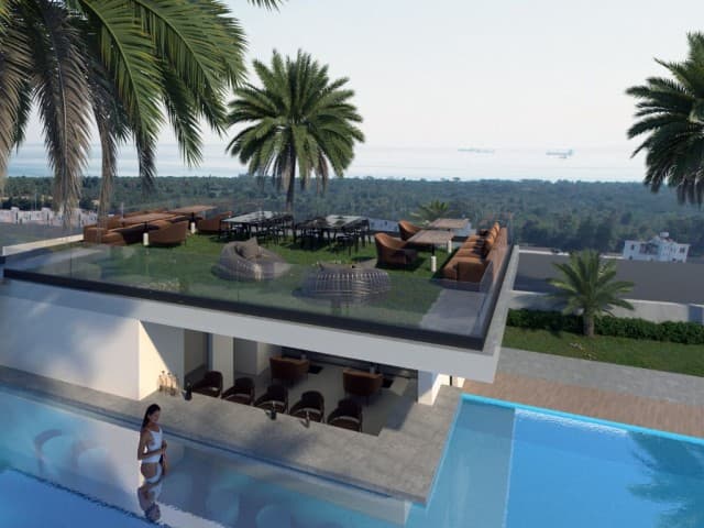 It is the perfect time to buy a rent-guaranteed house in Northern Cyprus