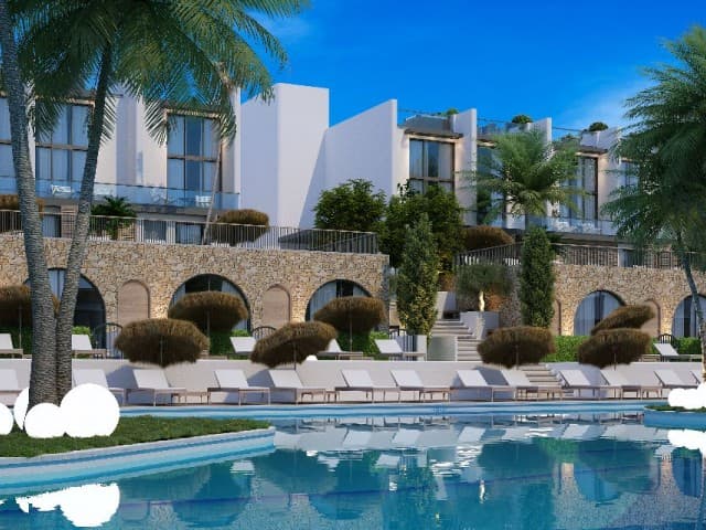 It is the perfect time to buy a rental guaranteed house in Northern Cyprus.