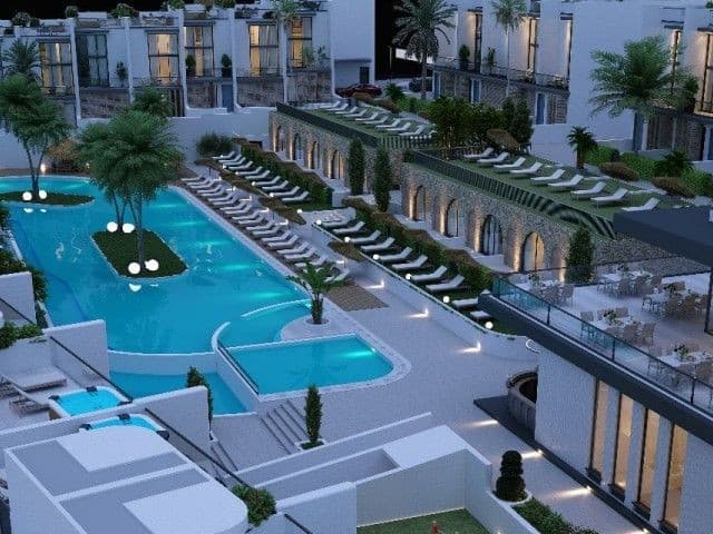 It's the perfect time to buy a rental guaranteed house in Northern Cyprus.