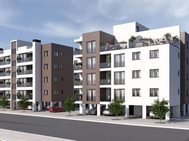 2+1 Opportunity Apartments in Kaymaklı, Nicosia, Northern Cyprus