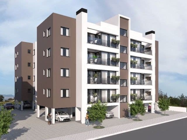 NORTHERN CYPRUS LEFKOŞA KAYMAKLI, 3+1 OPPORTUNITY APARTMENTS