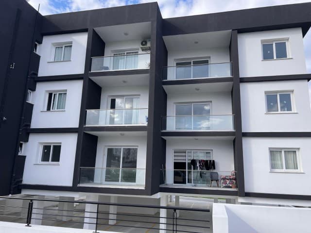 NICOSIA GÖNYELI IDEAL FOR TURKISH TITLE INVESTMENT 2+1 APARTMENT
