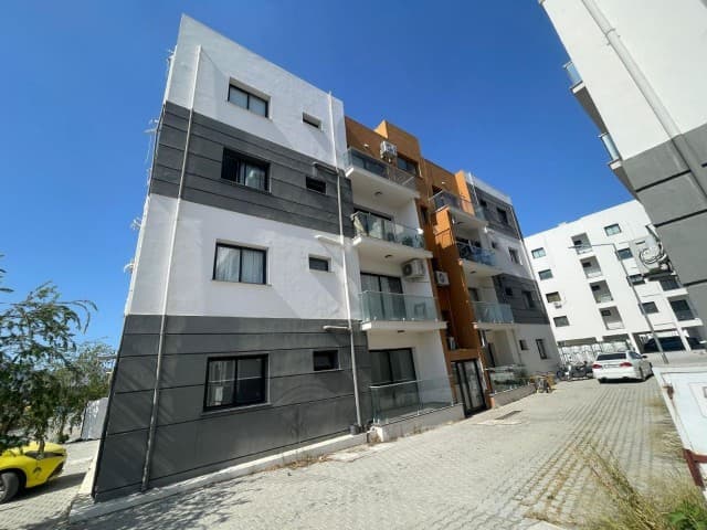 2+1 APARTMENT FOR SALE