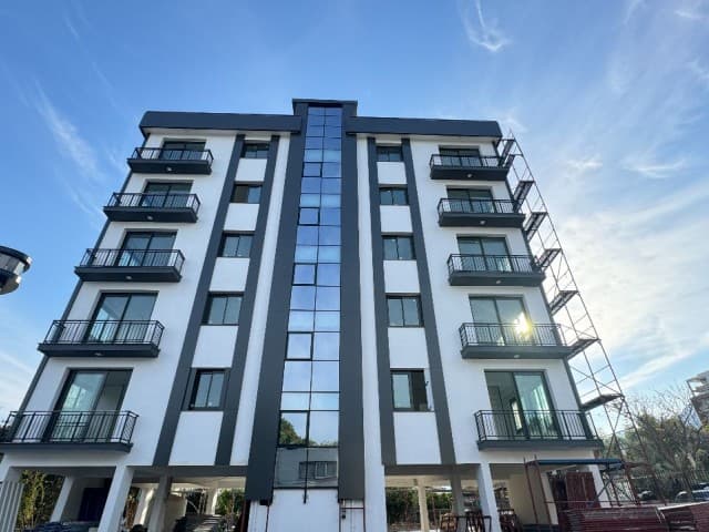3+1 Apartment for Sale in Kyrenia City Center, TRNC