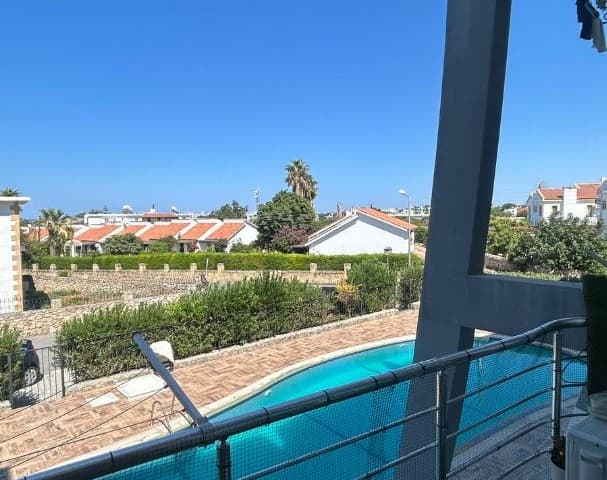 1+1 Apartment for Rent in Alsancak, Kyrenia