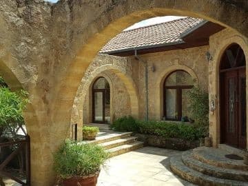 Villas for sale in zeytinlik