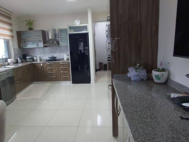 LUXURY FLAT FOR SALE IN TURKISH KOÇAN ON THE STREET IN KYRENIA CENTER